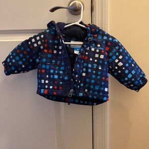 Baby Columbia winter coat
